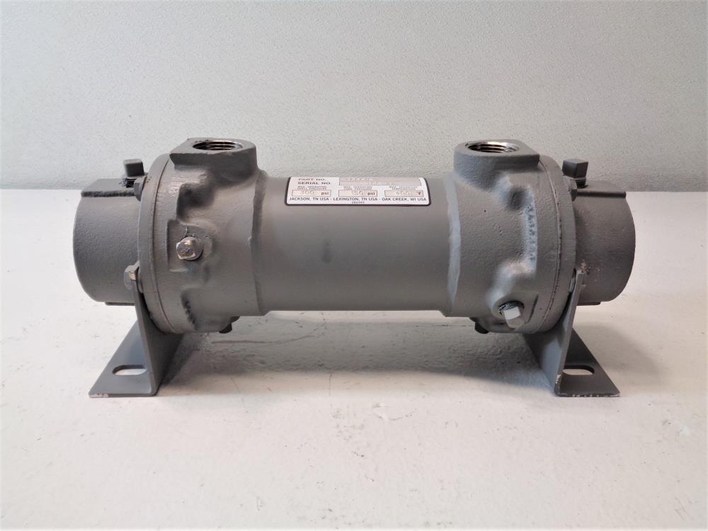 Young Touchstone Fixed Bundle Heat Exchanger, Model SSF-301-HY-1P, Part 266615